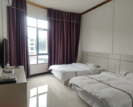 Longlin Tianbao Business Hotel Hotels in Longlin