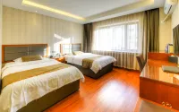 Harbin Fuyu Business Hotel (Wanda Plaza Longta Branch) Hotels in Harbin