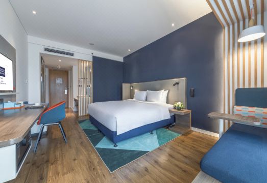 홀리데이 인 익스프레스 객실