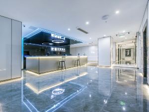 Night owl E-sports Hotel (Xinpaifang turntable store)