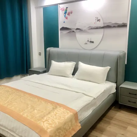 yanbian Jinshan hotel