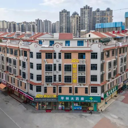 520 BOUTIQUE APARTMENT
