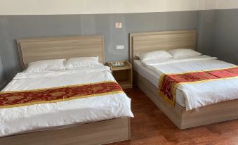 Baiwang Hotel (Qinzhou Wanguo Commercial Plaza Hongfa Market Branch)