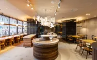 環球景觀飯店新潟 - 早餐