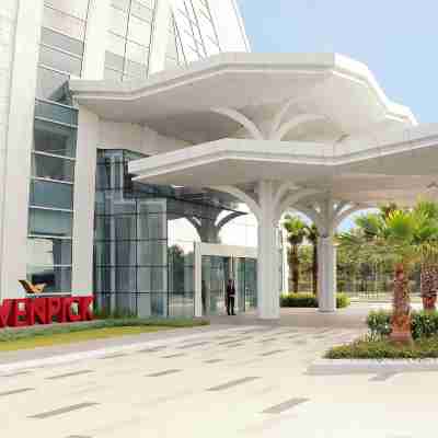 Movenpick Hotel & Convention Centre KLIA Hotel Exterior