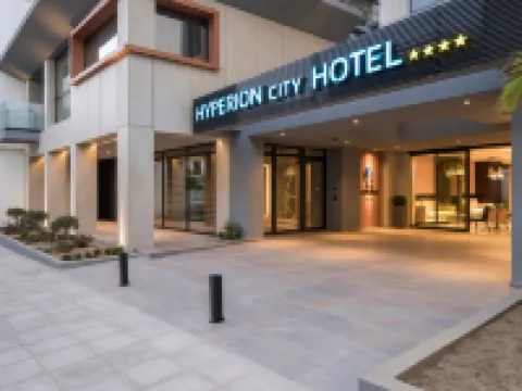 Hyperion City Hotel Hotels in Chania