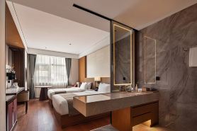 Jingciyue Hotel (Near China Ceramics Museum & Ancient Kiln Folk Museum, Jingdezhen)