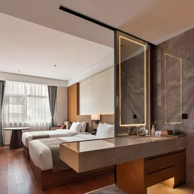 Jingciyue Hotel (Near China Ceramics Museum & Ancient Kiln Folk Museum, Jingdezhen) Hotels near Minyao Relic Site Museum