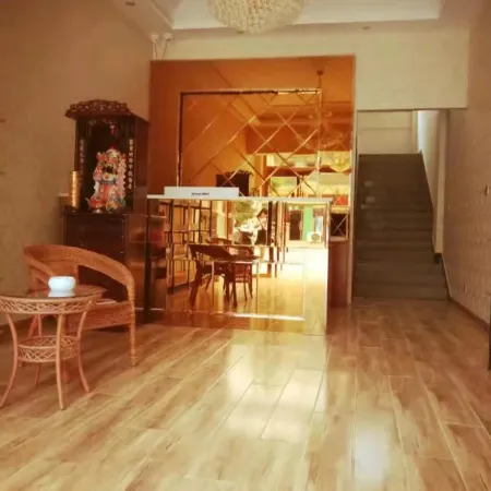 Taixing Changjiang Garden Hotel