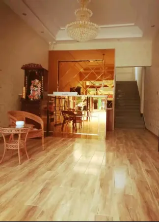 Taixing Changjiang Garden Hotel Отели рядом с достопримечательностью «Liuwei Port»