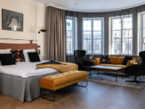 Scandic Grand Central Hotels in der Nähe von Schwedisches Nationalmuseum