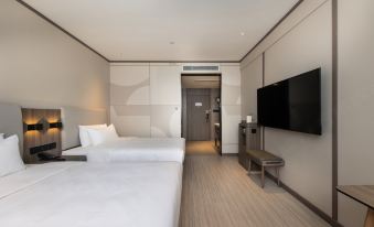 HanTing Hotel (Lanxi Danxi Avenue)