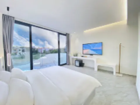 Qixi Boutique Design Homestay (Sanya West Island ) Hotel dekat West Island