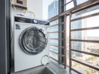 東莞寰宇公寓（蛤地地鐵站寰宇匯金店） 鄰近格地的酒店