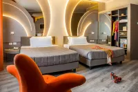 Hotel Da Vinci - balcone