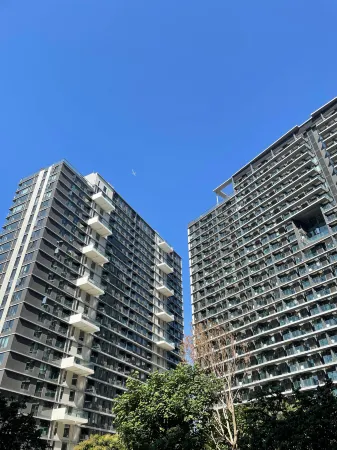Pengcheng Hotel Apartment (Shenzhen International Convention and Exhibition Center)