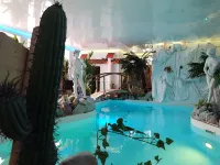 Waldgasthaus am Schwarzenbruch - Pools