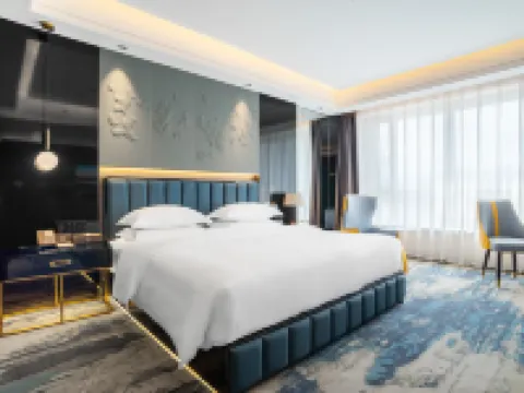 โรงแรมตงฟาง จินเฉิน โรงแรมในต้าชิ่ง