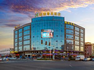 Qishun Elite Hotel (Dongguan Hengli Station)