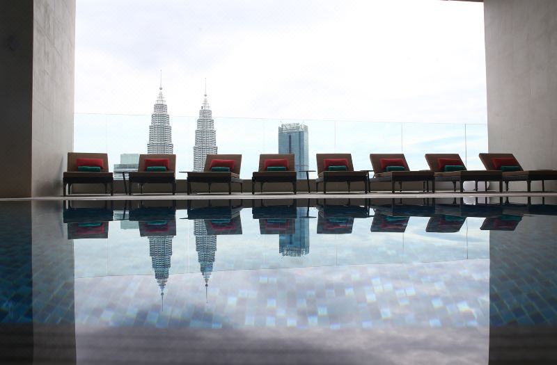 Banyan Tree Kuala Lumpur photo 3