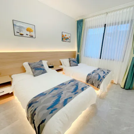 Shifangyou residents' hostel