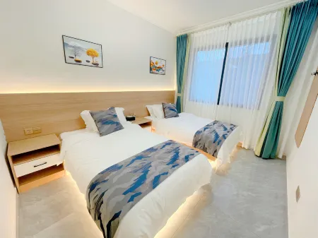 Shifangyou residents' hostel