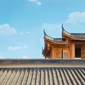 Leshan dream building Xiaoju boutique B & B