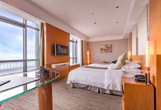 뉴 시티 그랜드 리젠 호텔 외관 이미지