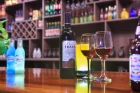 Xia Tiruijing Homestay (Longji Jinkeng Daguzhai Terrace Observation Deck) - Quầy bar