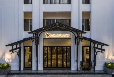 Amanaki Thao Dien Hotels in Ho Chi Minh City