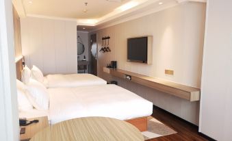 Berman Hotel (Longgang Shiyaling Subway Station)