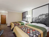 Super 8 by Wyndham Los Angeles Downtown Hotels near Olvera Street