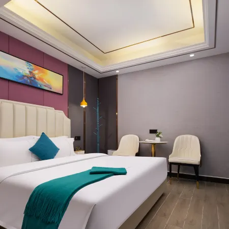 Zhiyuan Fangshe Hotel