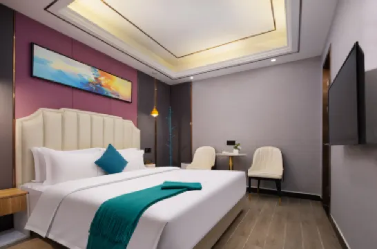 Zhiyuan Fangshe Hotel Hotels near Tianxin Pavilion