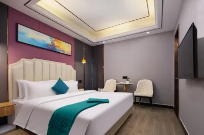 Zhiyuan Fangshe Hotel Hotel a 
