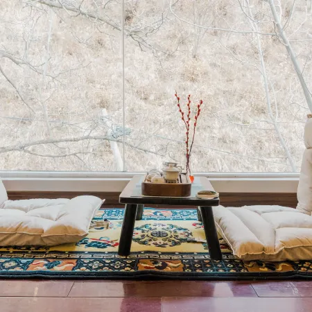 Walnut Tree Soup Spring Homestay