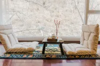 Walnut Tree Soup Spring Homestay - balcone
