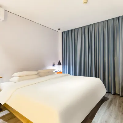Changee Hotel MINI (Guangzhou Er Gong Subway Station) Hotels near Pearl River