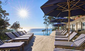 Bannisters by the Sea Mollymook