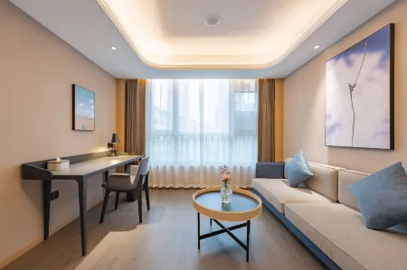 Atour Hotel Huai'an Suning Plaza Dazhi Road