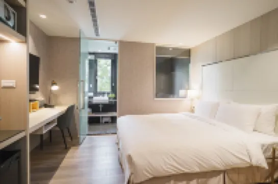 玫瑰左岸莊園 大溪老街附近的飯店