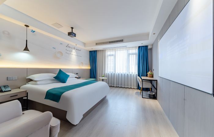 Honglou Lishe Boutique Hotel