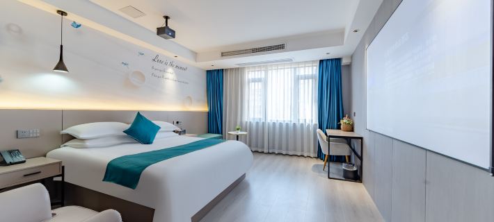 Honglou Lishe Boutique Hotel Hôtels à&nbsp;: Lishui