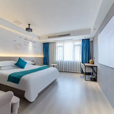 Honglou Lishe Boutique Hotel Hotels near Binshui Park