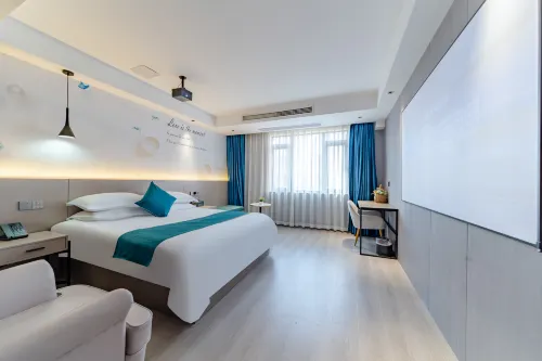 Honglou Lishe Boutique Hotel Hôtels à : Lishui