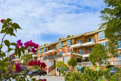 HaoYuLong SeaView Hotel Hotels near Longhai Palace
