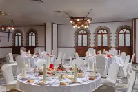 Hotel Izmailovo Gamma - breakfast