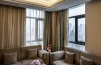 Jiangyin Furen Boutique Hotel (Zhongshan Park Subway Station) - balcony