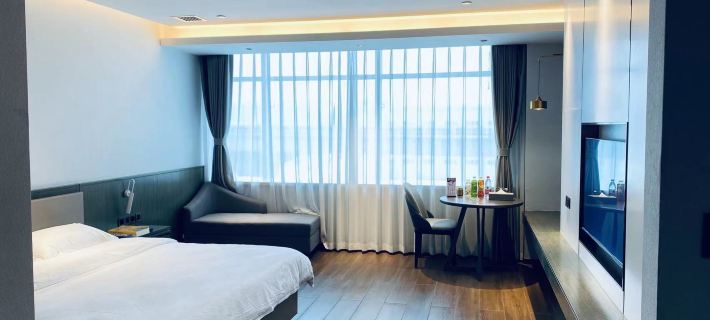Shangdao Hotel (Harbin Airport Road Branch) Các khách sạn ở Cáp Nhĩ Tân