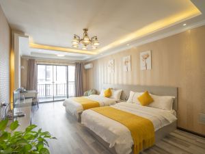 Yulin Boutique Apartment